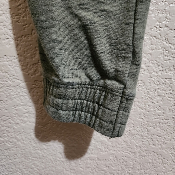 Art Class green moto style jogger pants Size L (12/14) - Picture 6 of 13